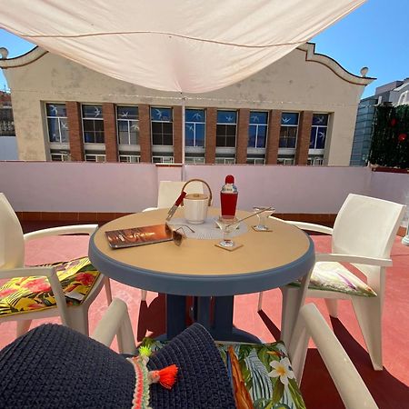 Tutu Llar Us Turistic Villa Amposta Exteriör bild